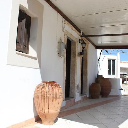 La Villa di Zazopetra Menetaí Esterno foto