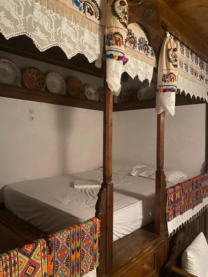 La Villa di Zazopetra Menetaí Esterno foto