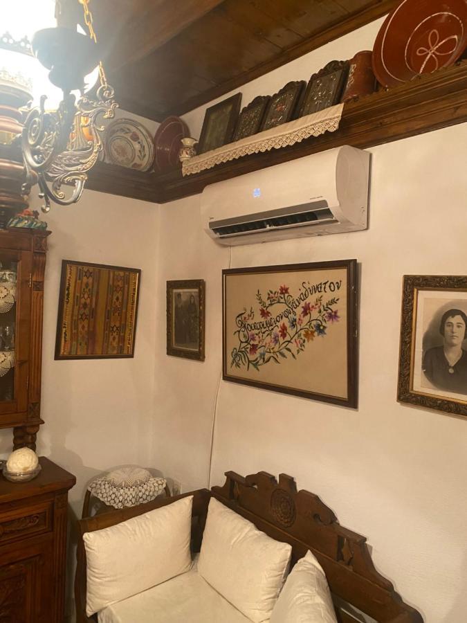 La Villa di Zazopetra Menetaí Esterno foto