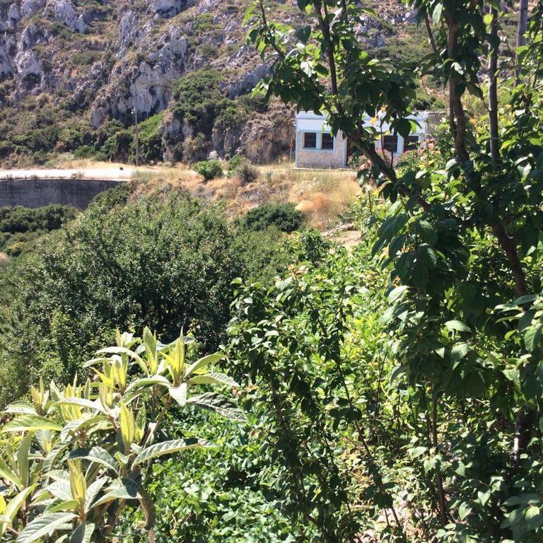 La Villa di Zazopetra Menetaí Esterno foto