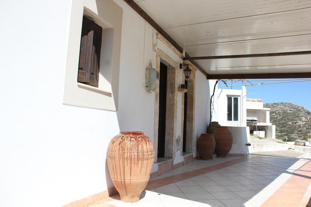 La Villa di Zazopetra Menetaí Esterno foto