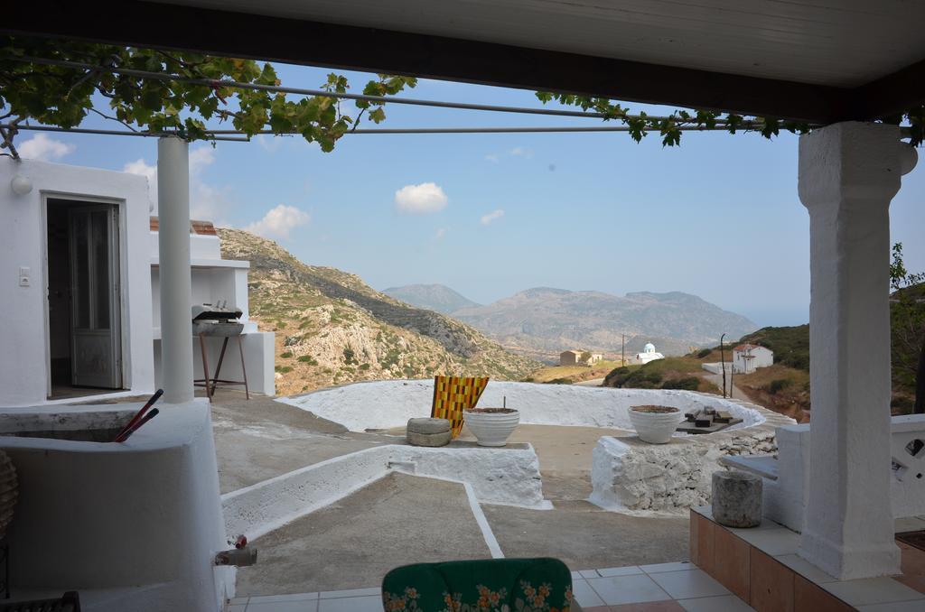 La Villa di Zazopetra Menetaí Esterno foto