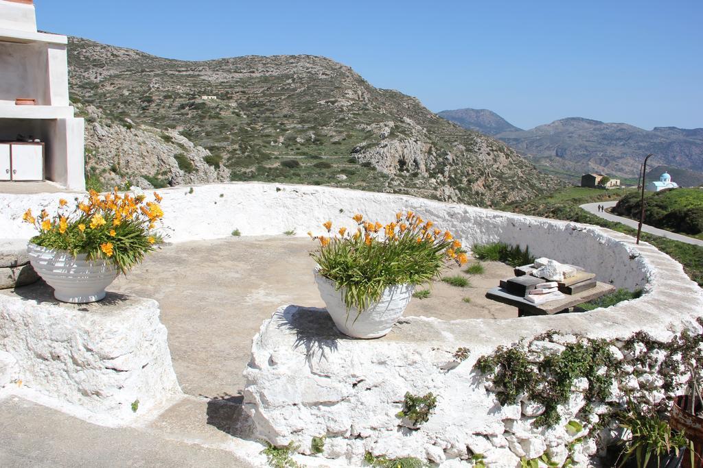 La Villa di Zazopetra Menetaí Esterno foto