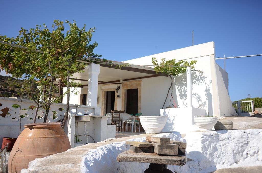 La Villa di Zazopetra Menetaí Esterno foto