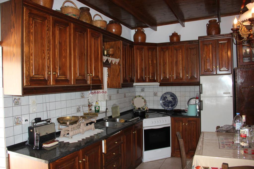 La Villa di Zazopetra Menetaí Esterno foto